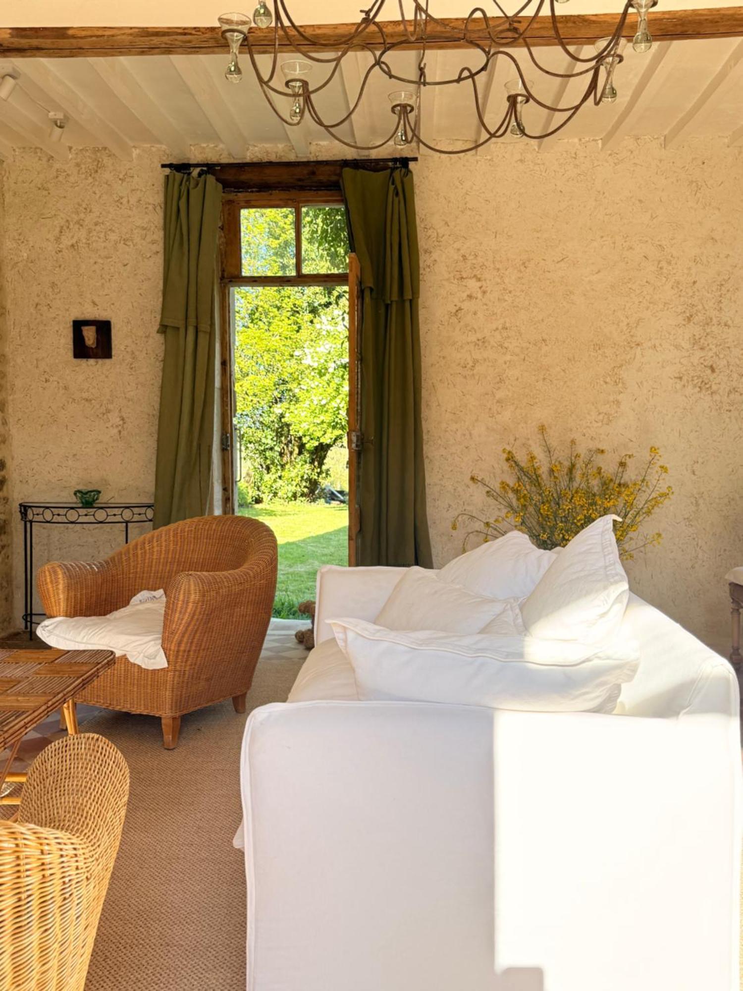 Chambres d'Hôtes Manoir Du Chêne Nonant Extérieur photo